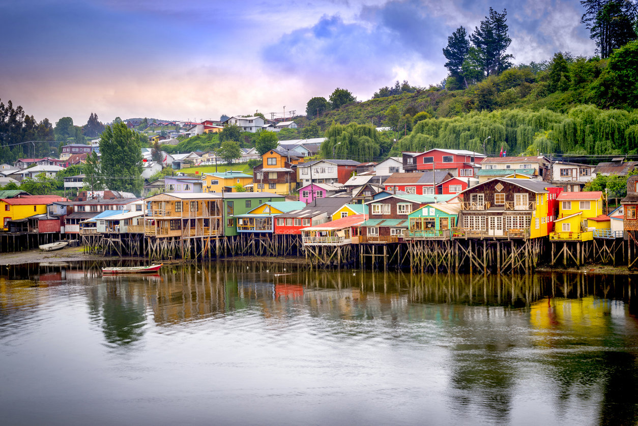 Chiloe in Chile