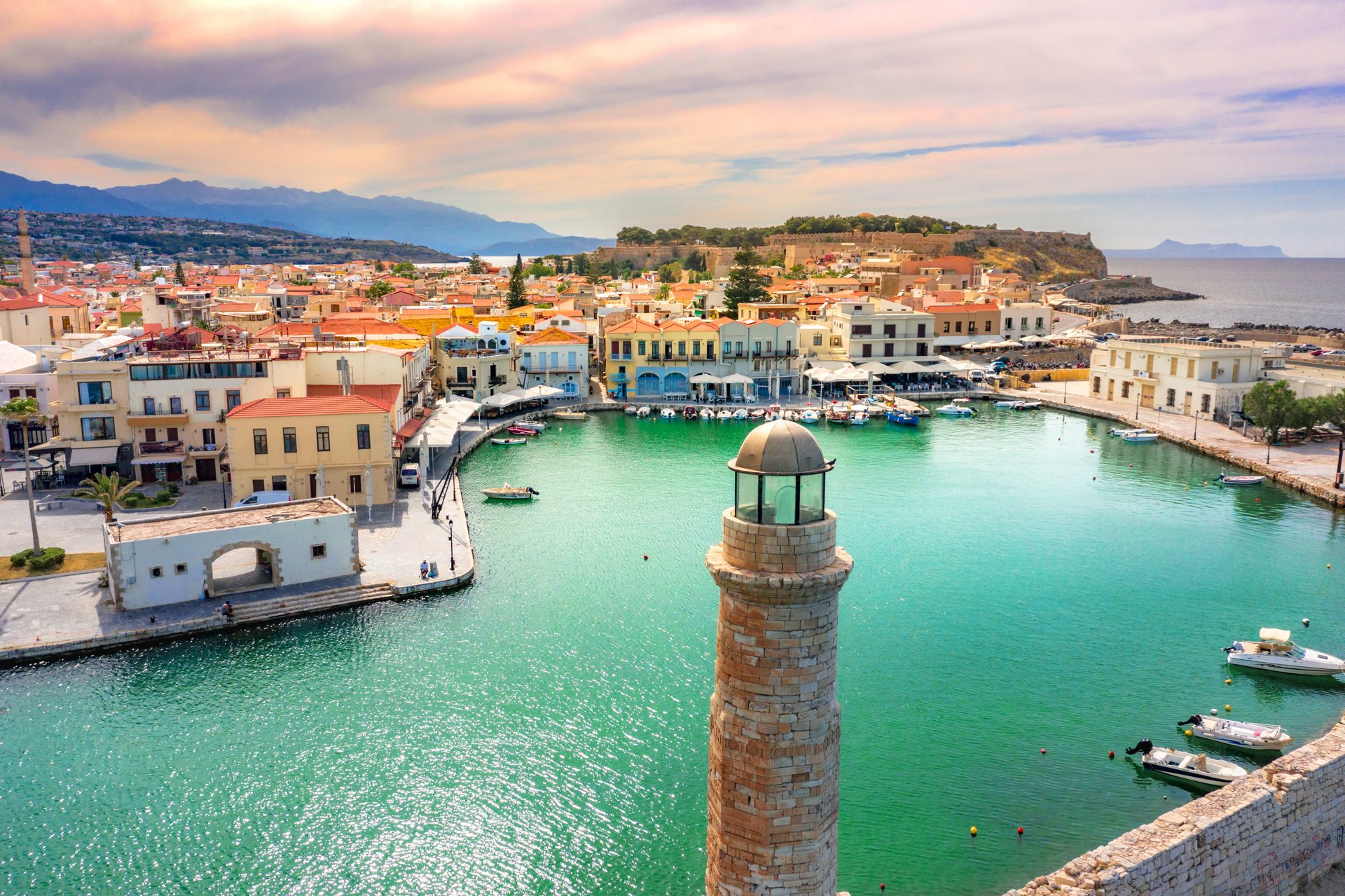 Rethymno, Crete