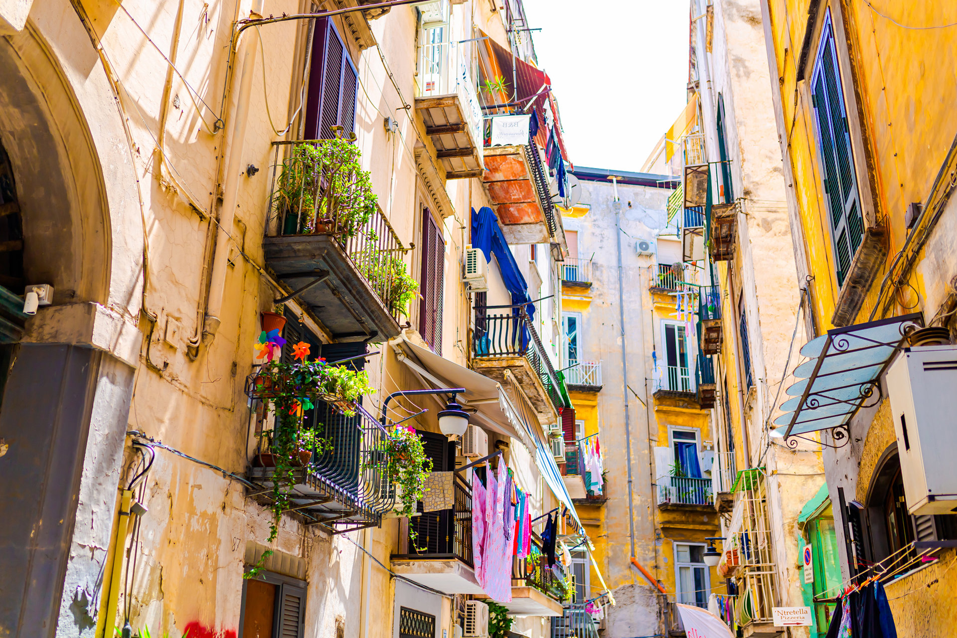 σπανική Συνοικία της Νάπολης