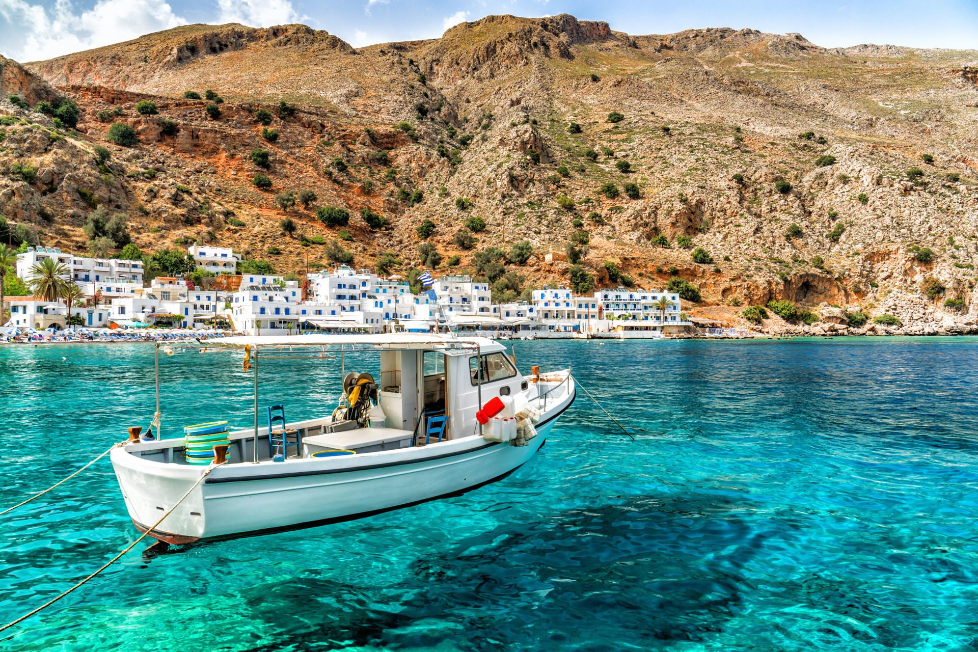 Sfakia, Crete