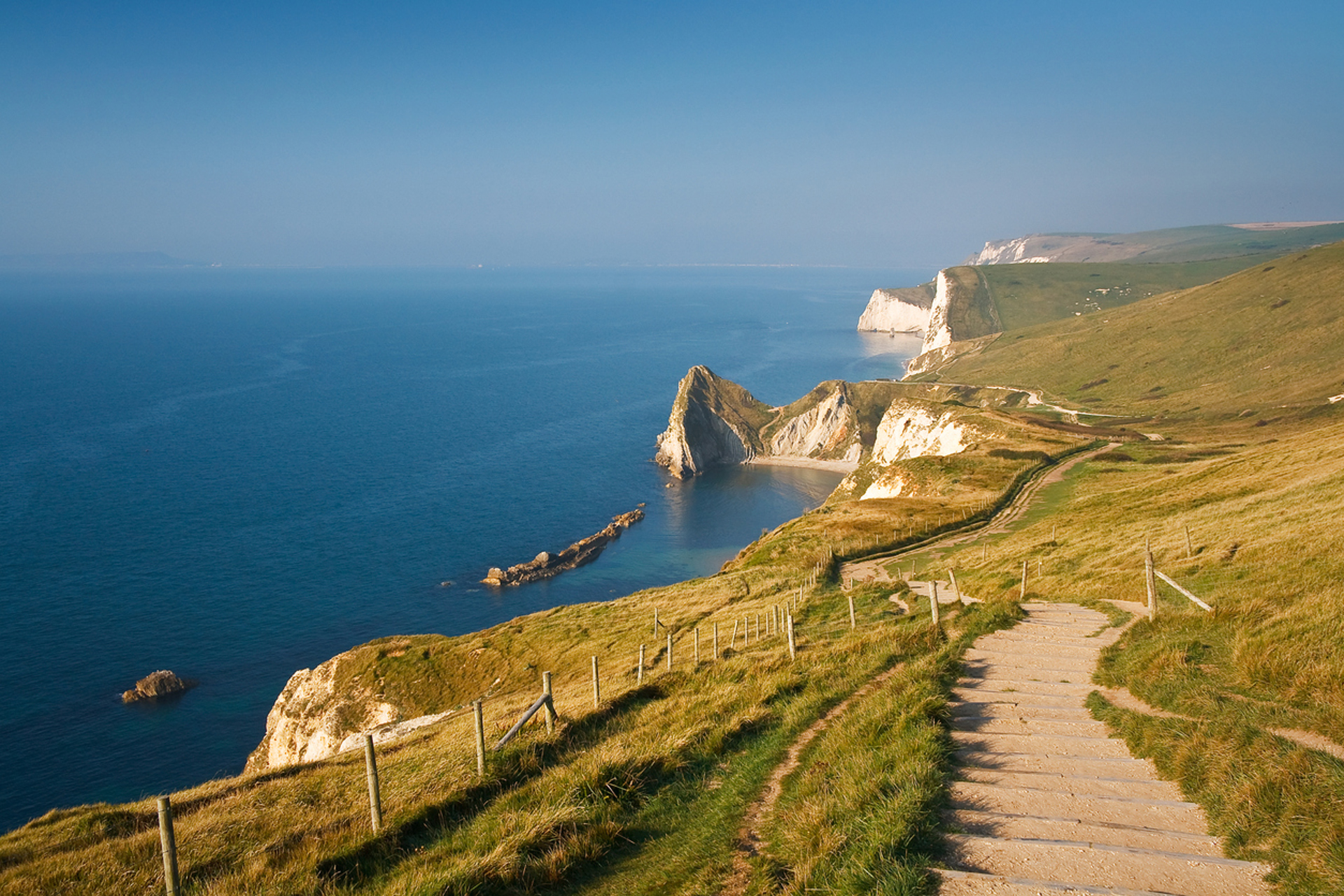 Jurassic Coast in Cornwall