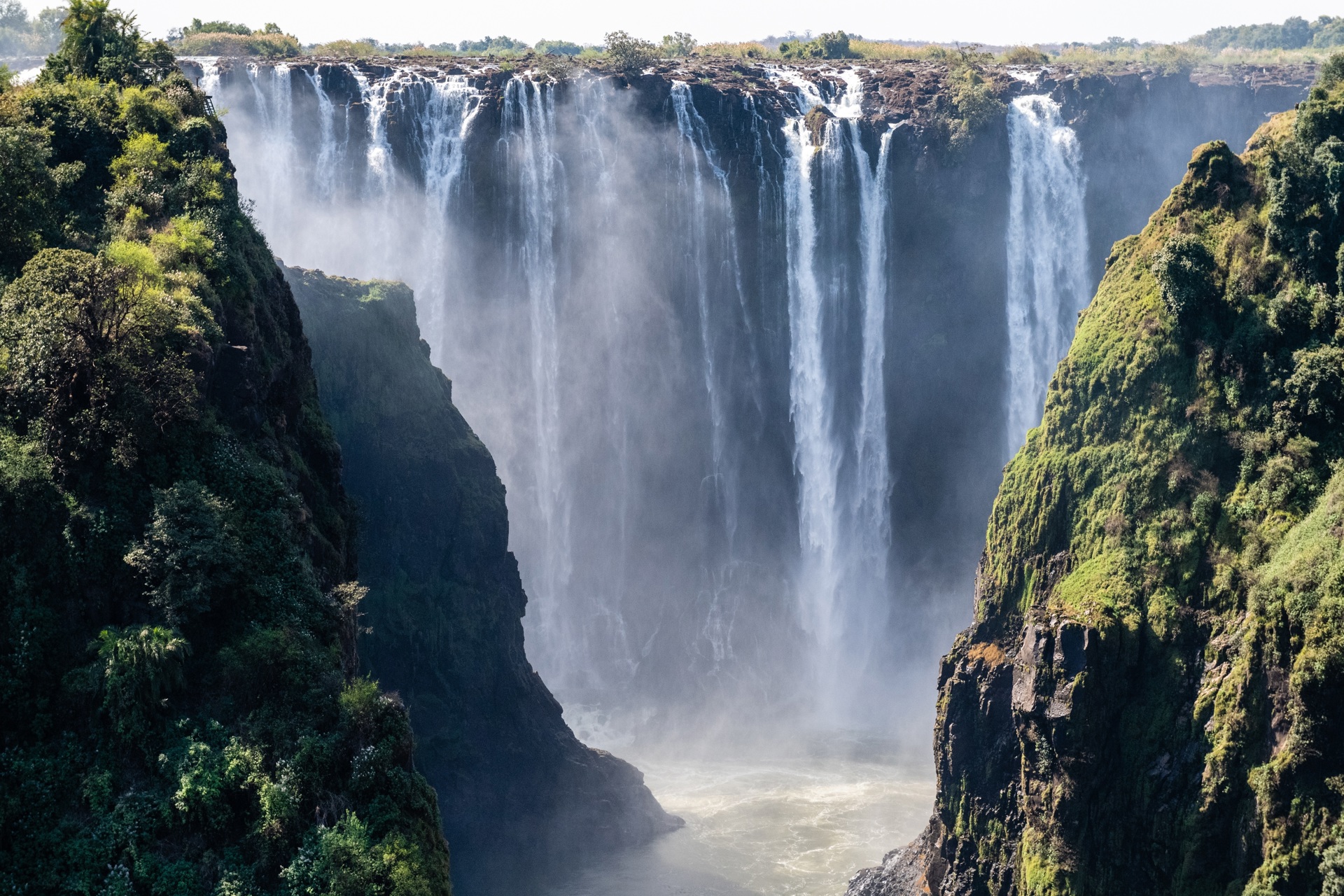 Zimbabwe_Victoria Falls