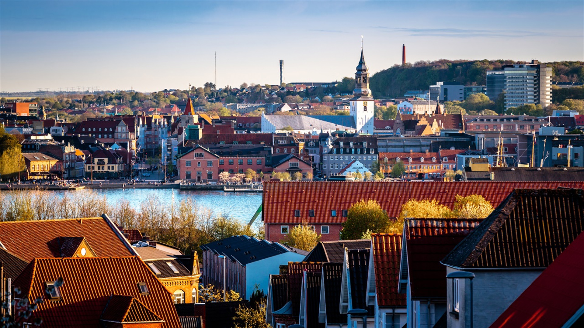 Aalborg - dania