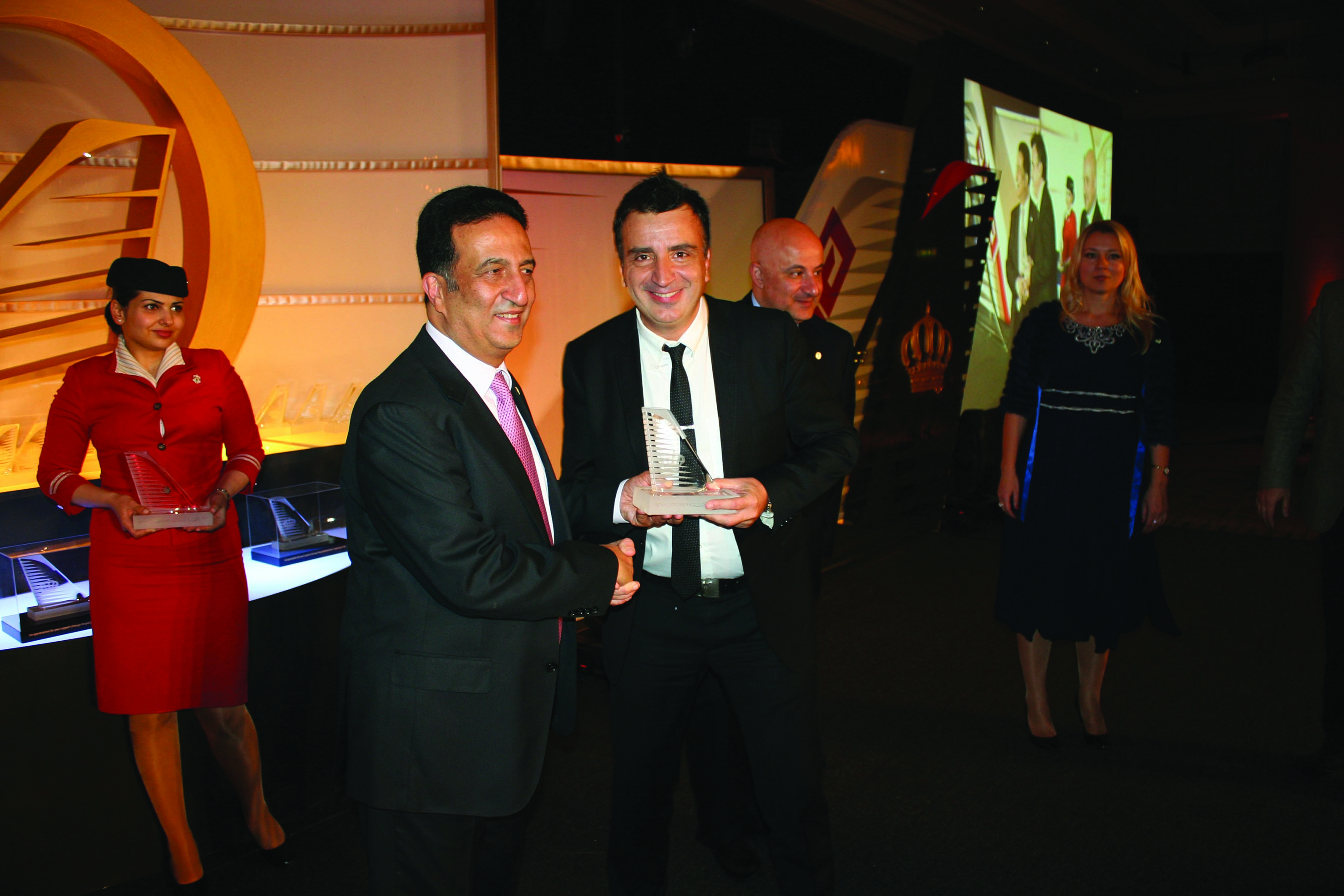 Βραβεία & Αναγνωρίσεις