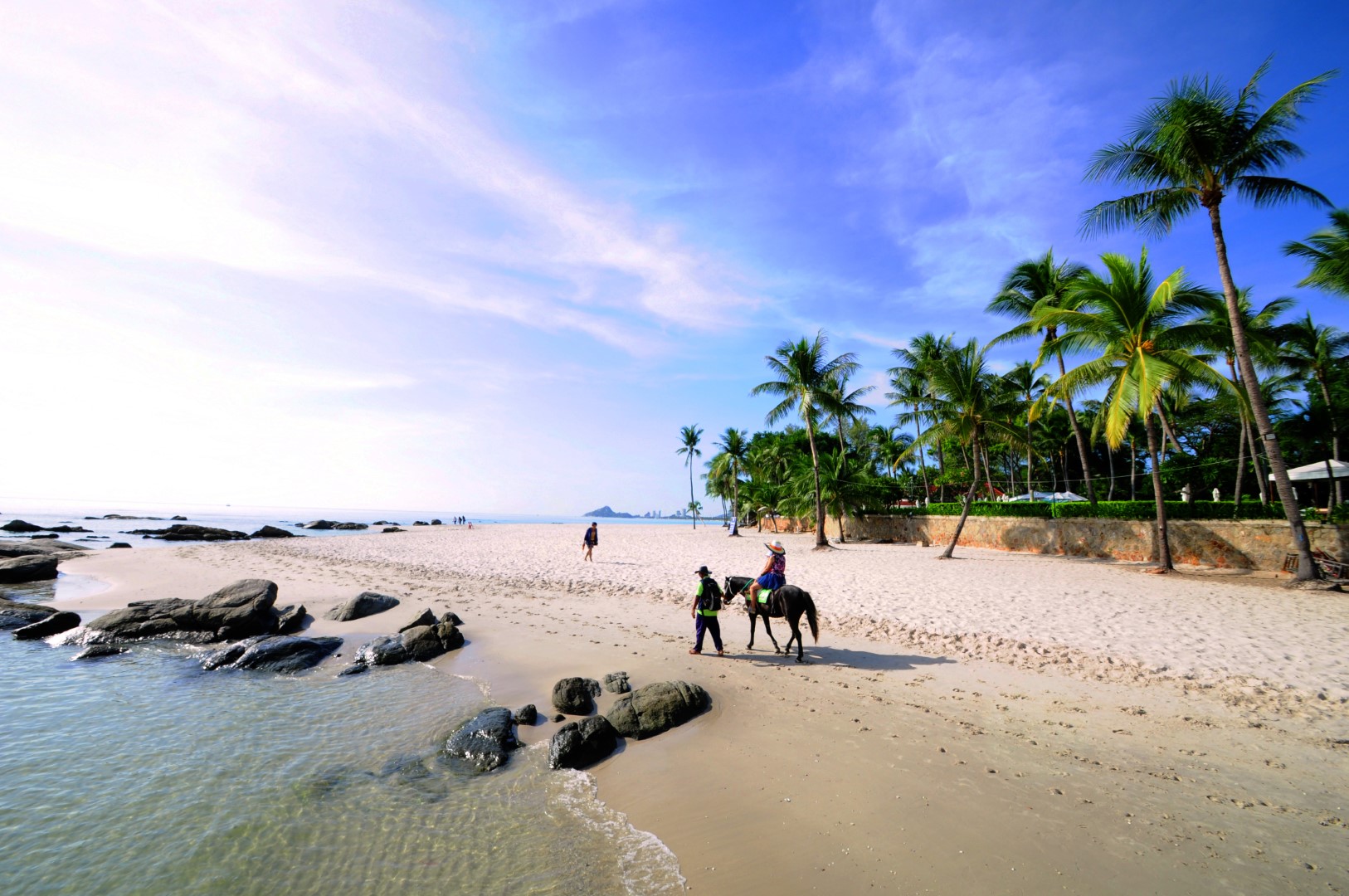 Νησιά Ταϊλάνδης (Cha-Am – HUA HIN)