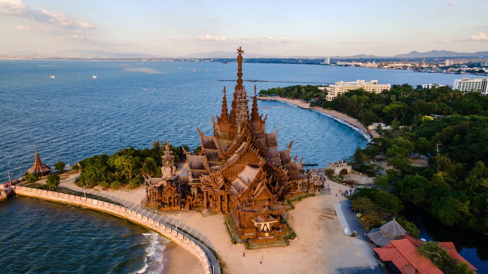 Νησιά Ταϊλάνδης (Pattaya)