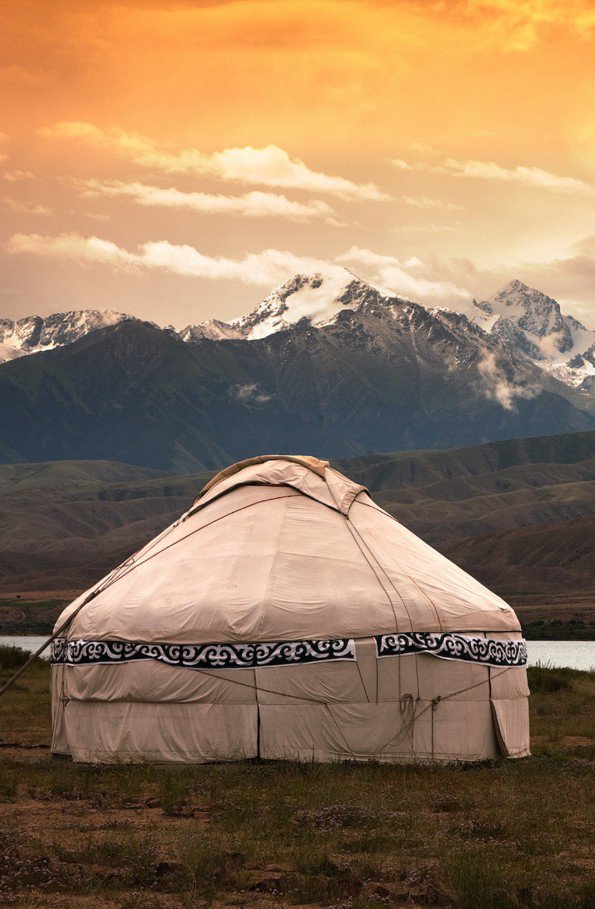 Κεντρική Ασία