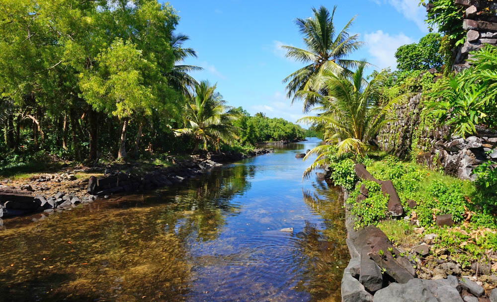 Η Βενετία του Ειρηνικού