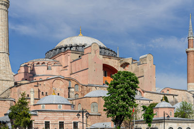 Βασιλική της Αγίας Σοφίας