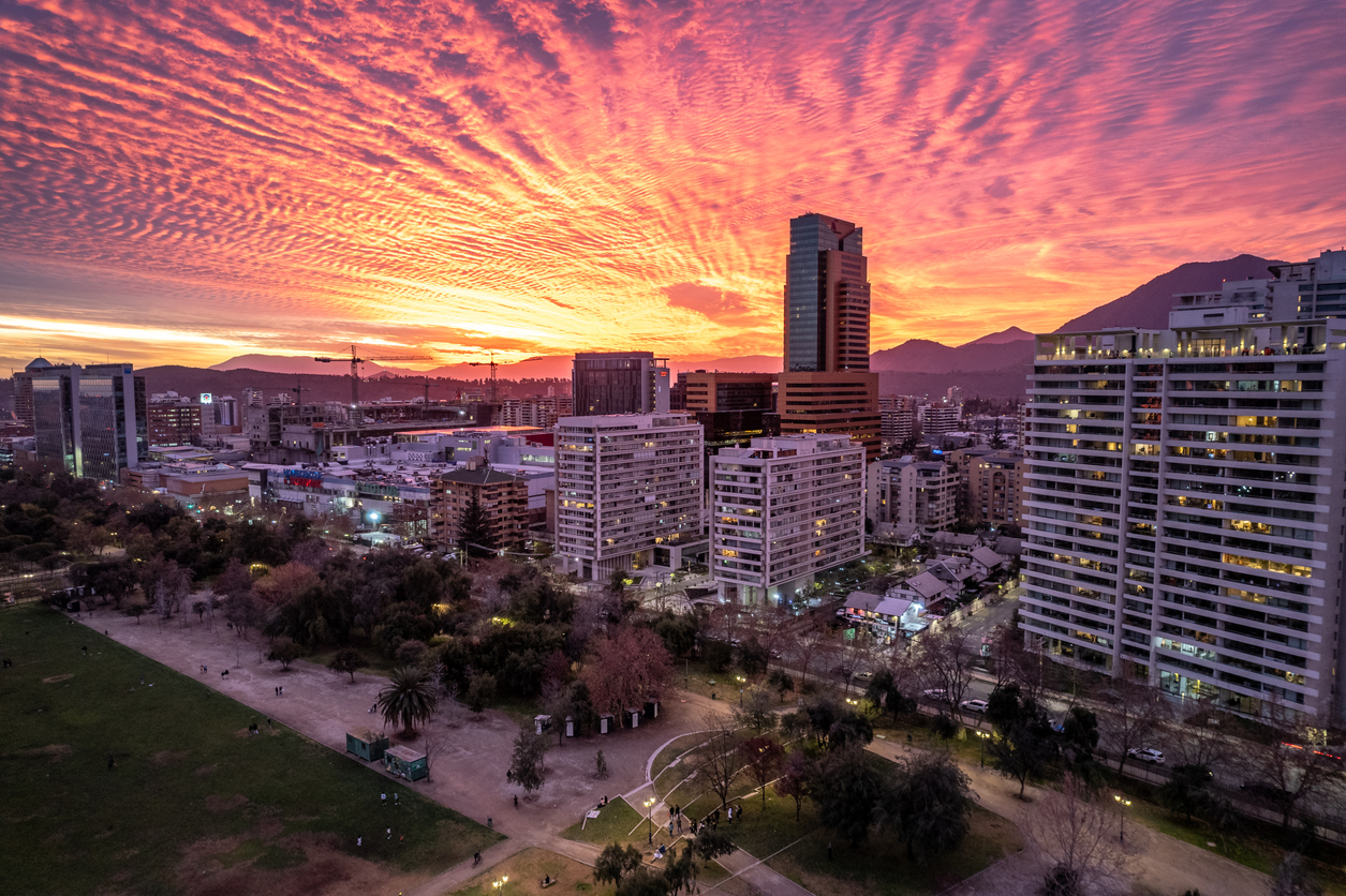 Σαντιάγο, η ελκυστική πόλη της Νότιας Αμερικής