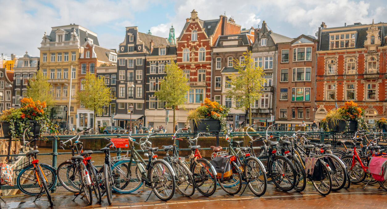 Εφτά κορυφαίοι προορισμοί που λατρεύουν το ποδήλατο