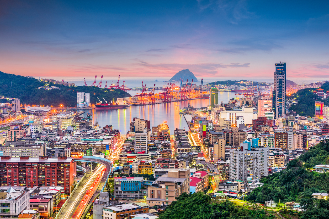 Η Ταϊβάν στο μέλλον