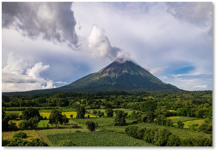 Ηφαιστειακό Πάρκο Αρενάλ