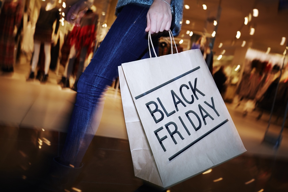 Black Friday - Η μέρα των ακαταμάχητων εκπτώσεων