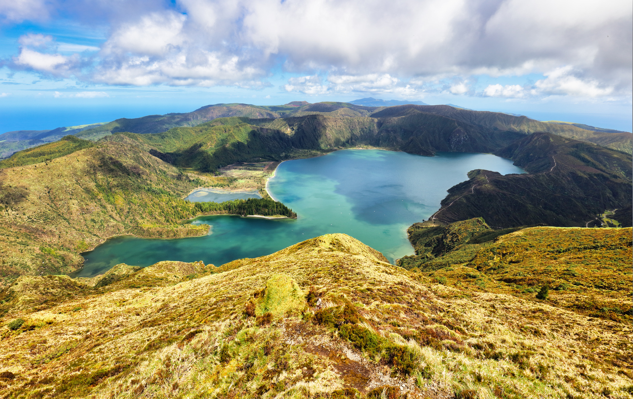 Οι κρεμαστοί κήποι του Ατλαντικού 