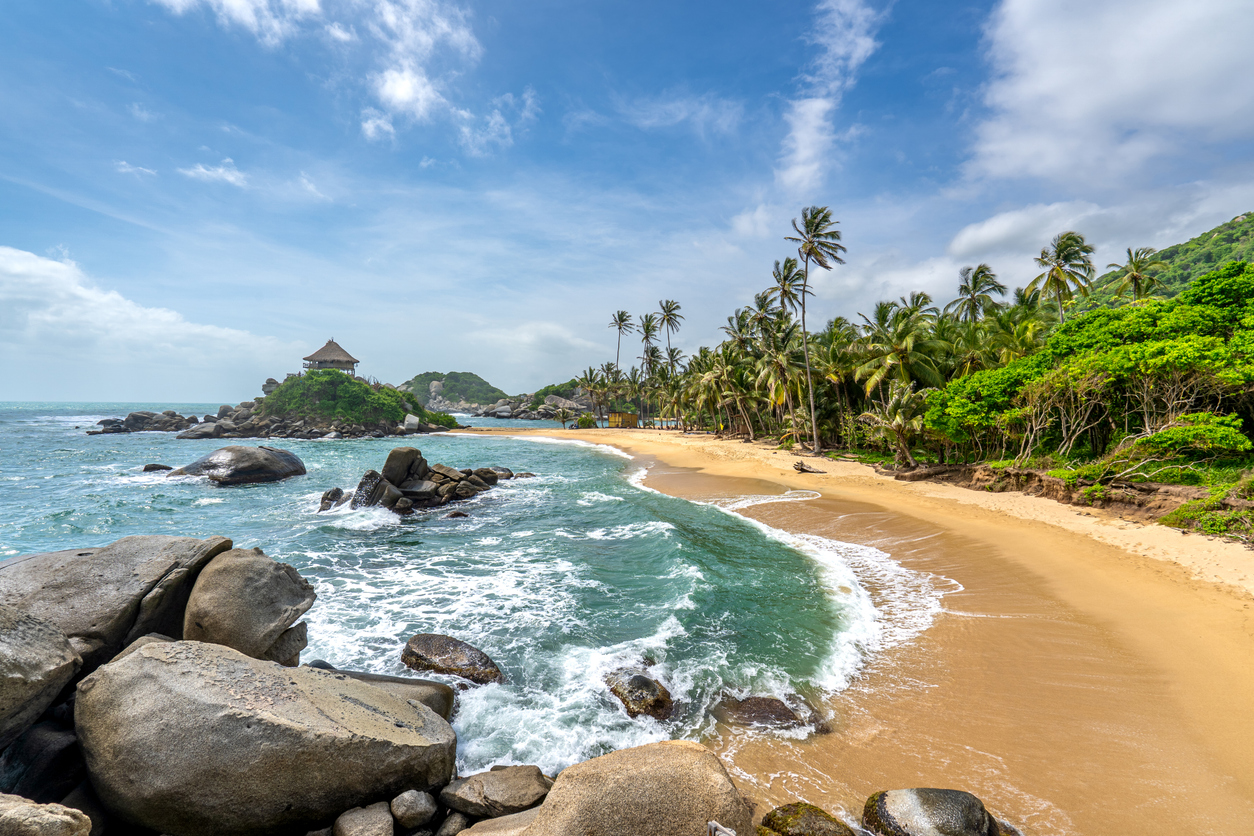 Εθνικός Δρυμός Ταϊρόνα