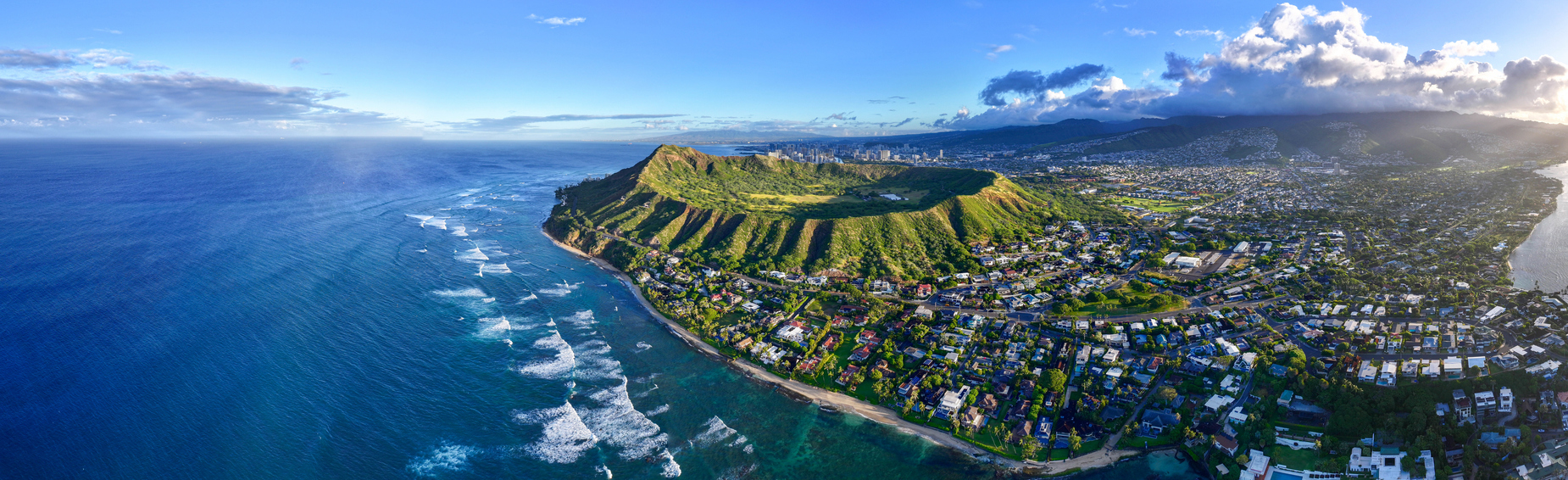Τα ηφαίστεια και η φύση της Χαβάης