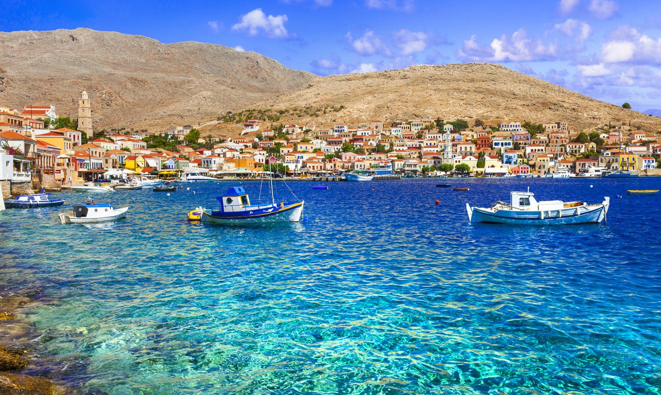Χάλκη, αρχοντιά και αυθεντική ομορφιά