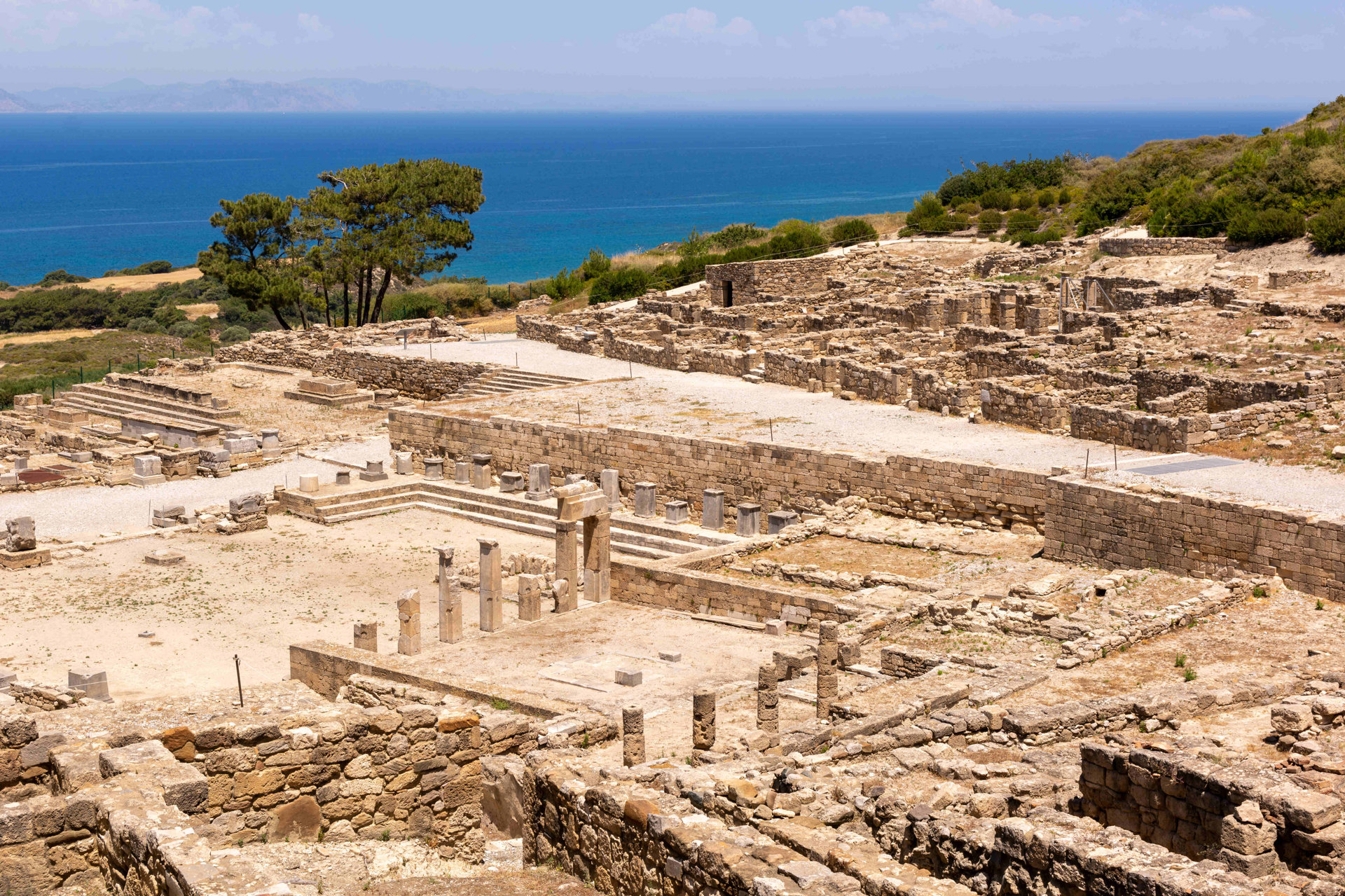 Αρχαία Κάμειρος