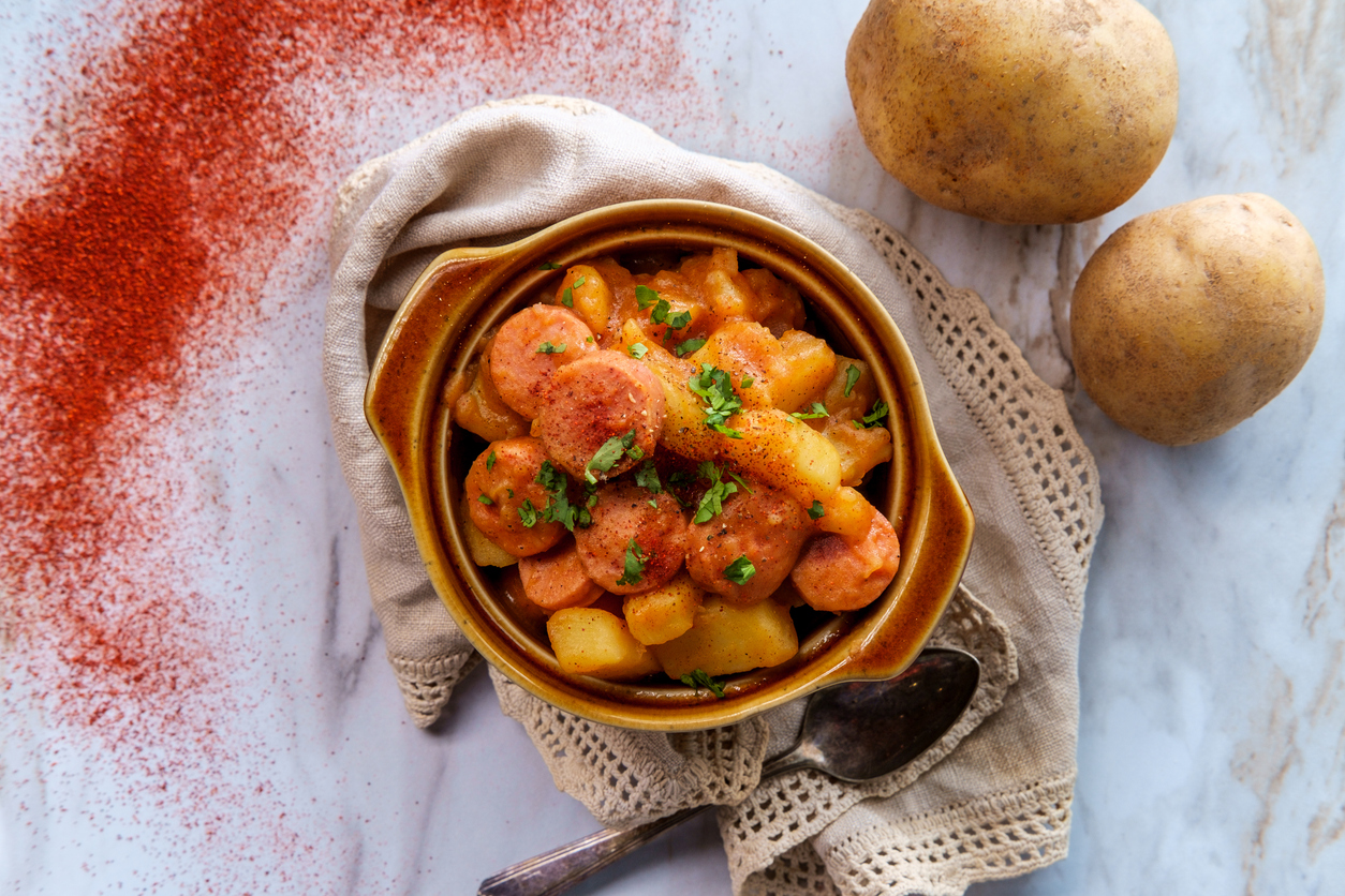 Η ταυτότητα ενός έθνους σε μια σούπα: Μαγειρεύοντας Γκούλας