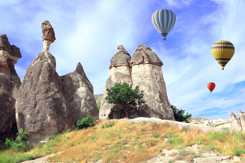 Κοιλάδα Pasabag 