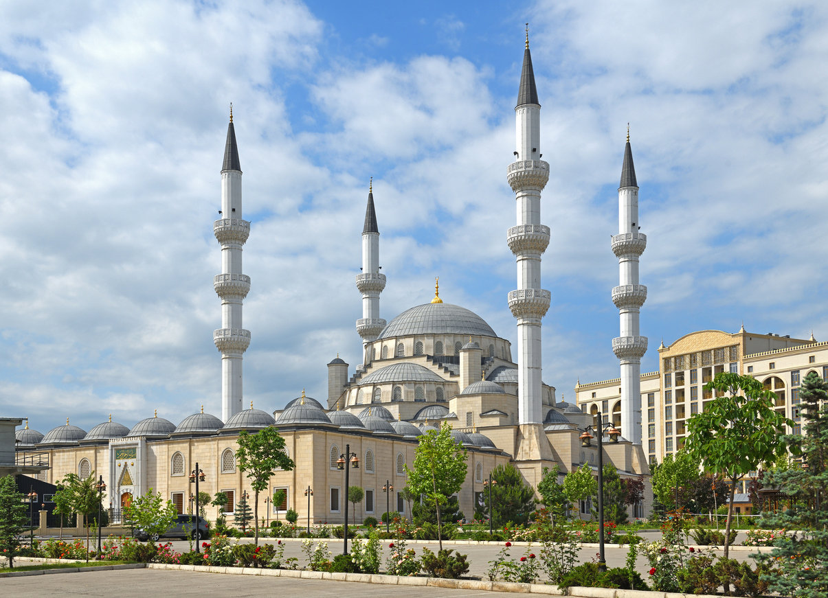 Η πανέμορφη Μπισκέκ