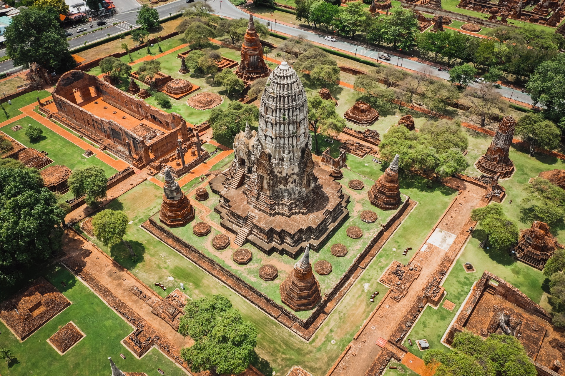Η Ayutthaya