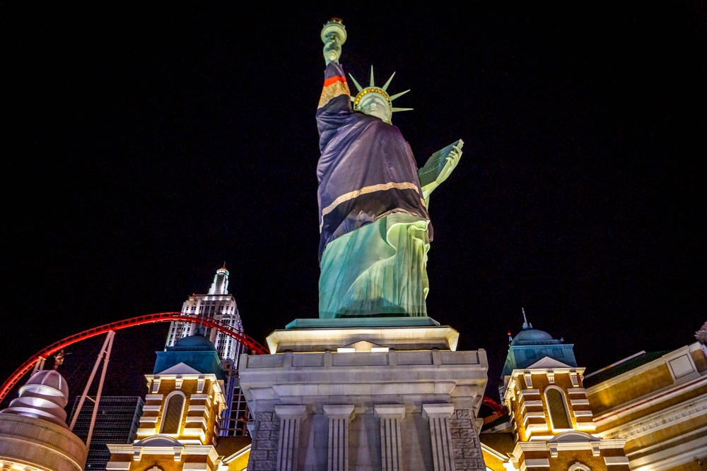 Οι περιοχές των καζίνο 