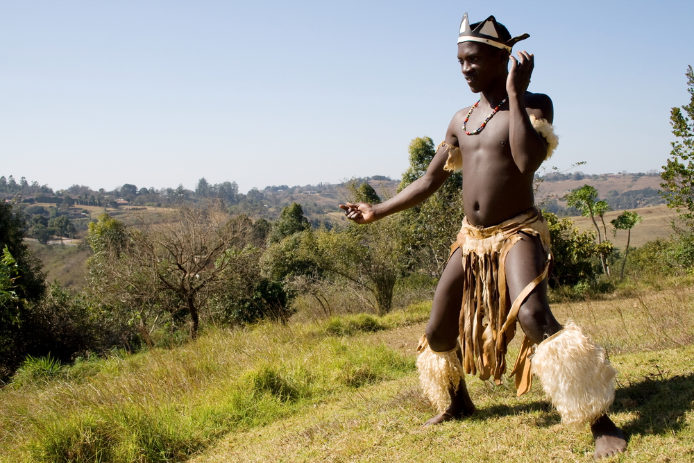 H Σουαζιλάνδη
