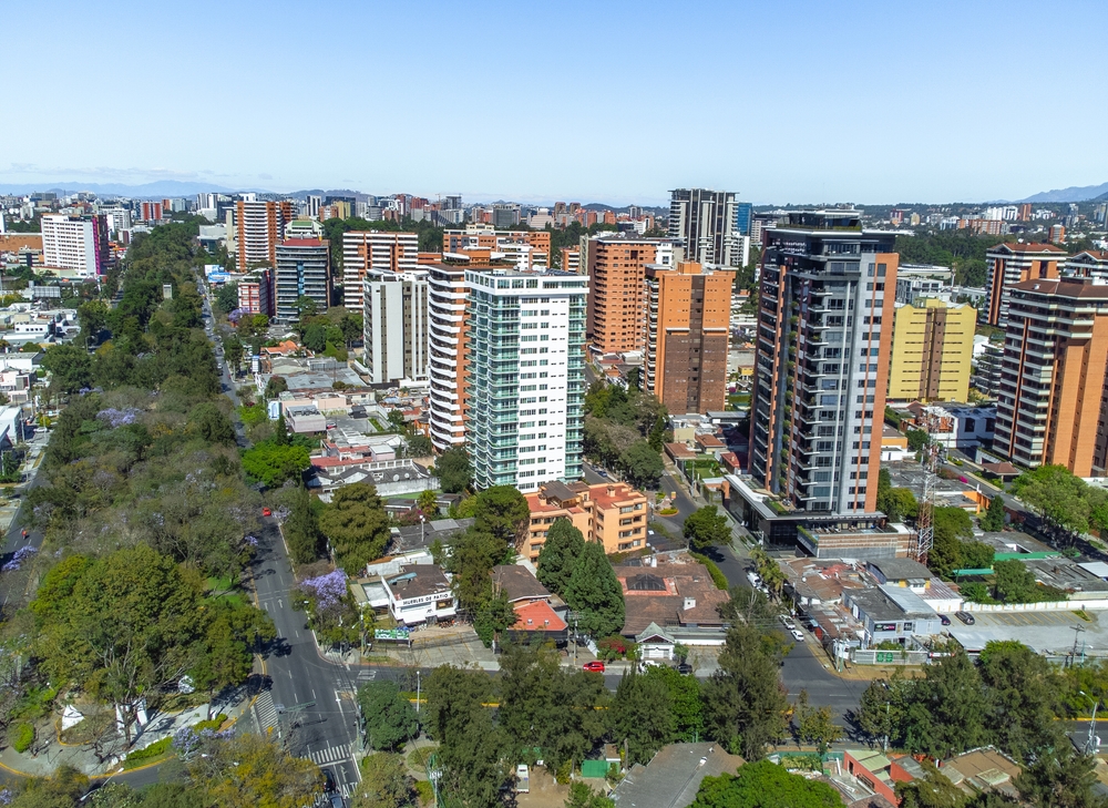 Γουατεμάλα Σίτι  