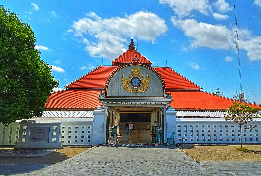 Τζογκτζακάρτα