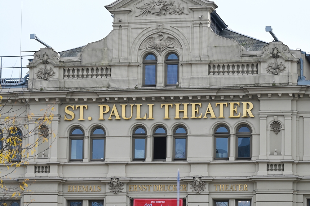 Συνοικία St Pauli