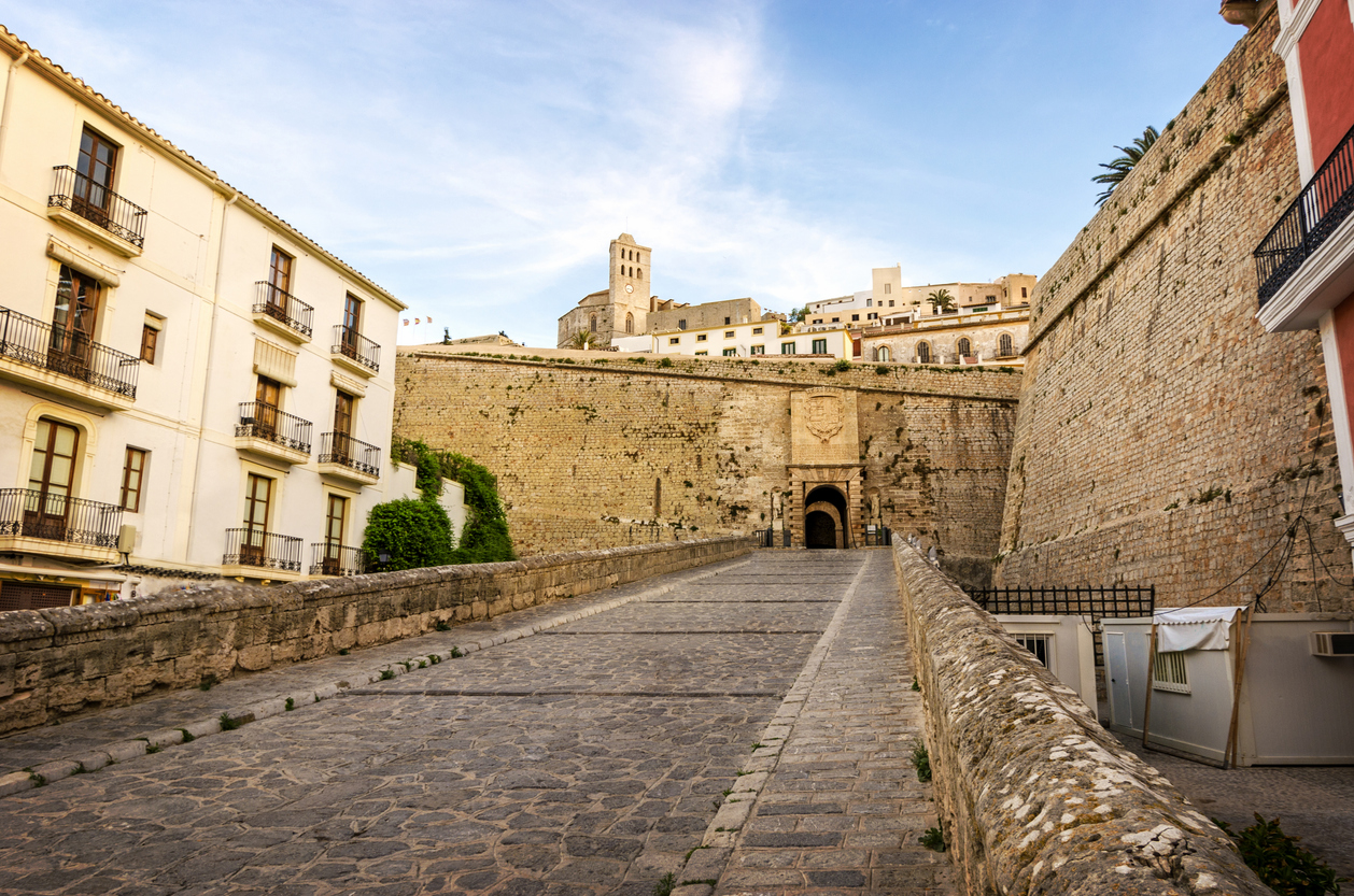 Η Dalt Vila 