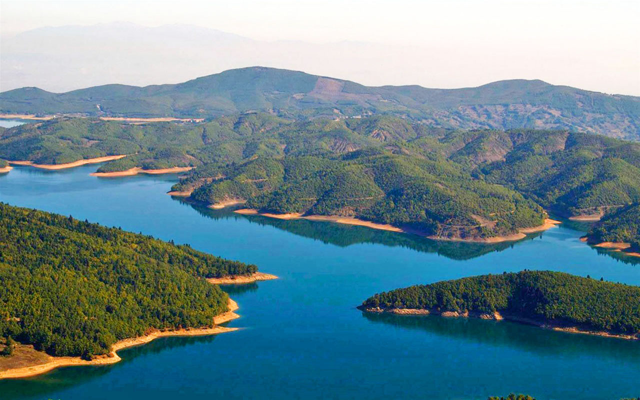 Λίμνη Πλαστήρα 