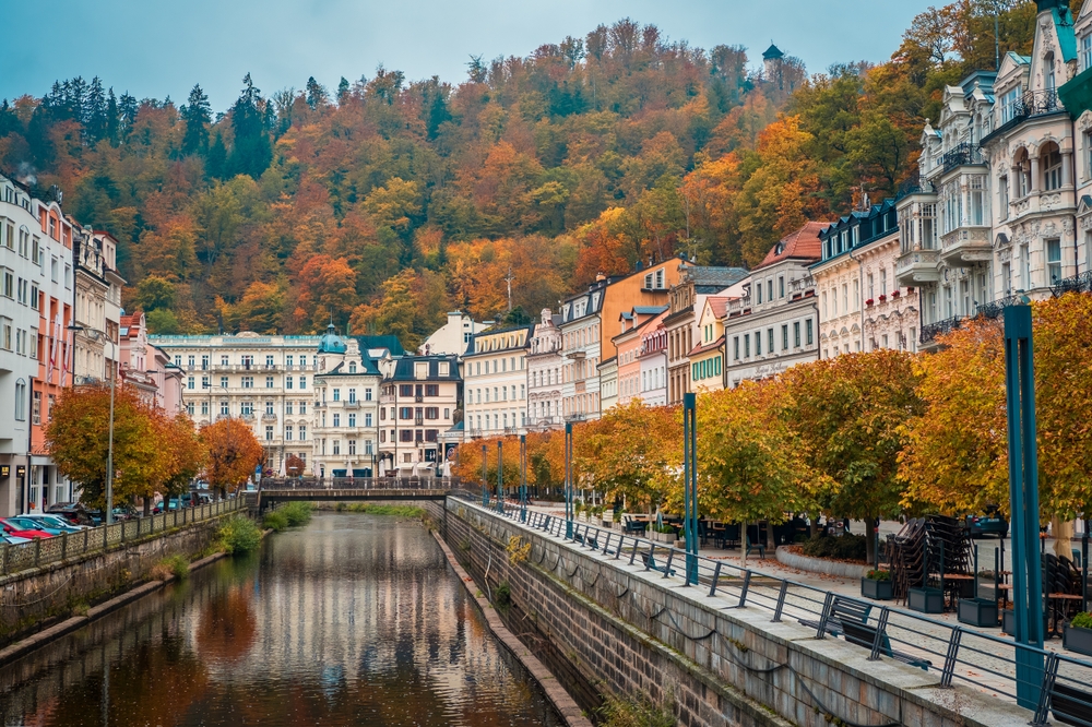 Το Karlovy Vary