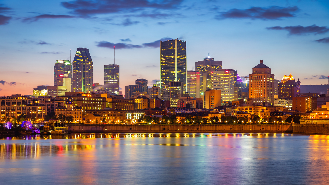 Το Μόντρεαλ 