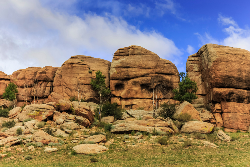 Εθνικό Πάρκο Gorkhi-Terelj