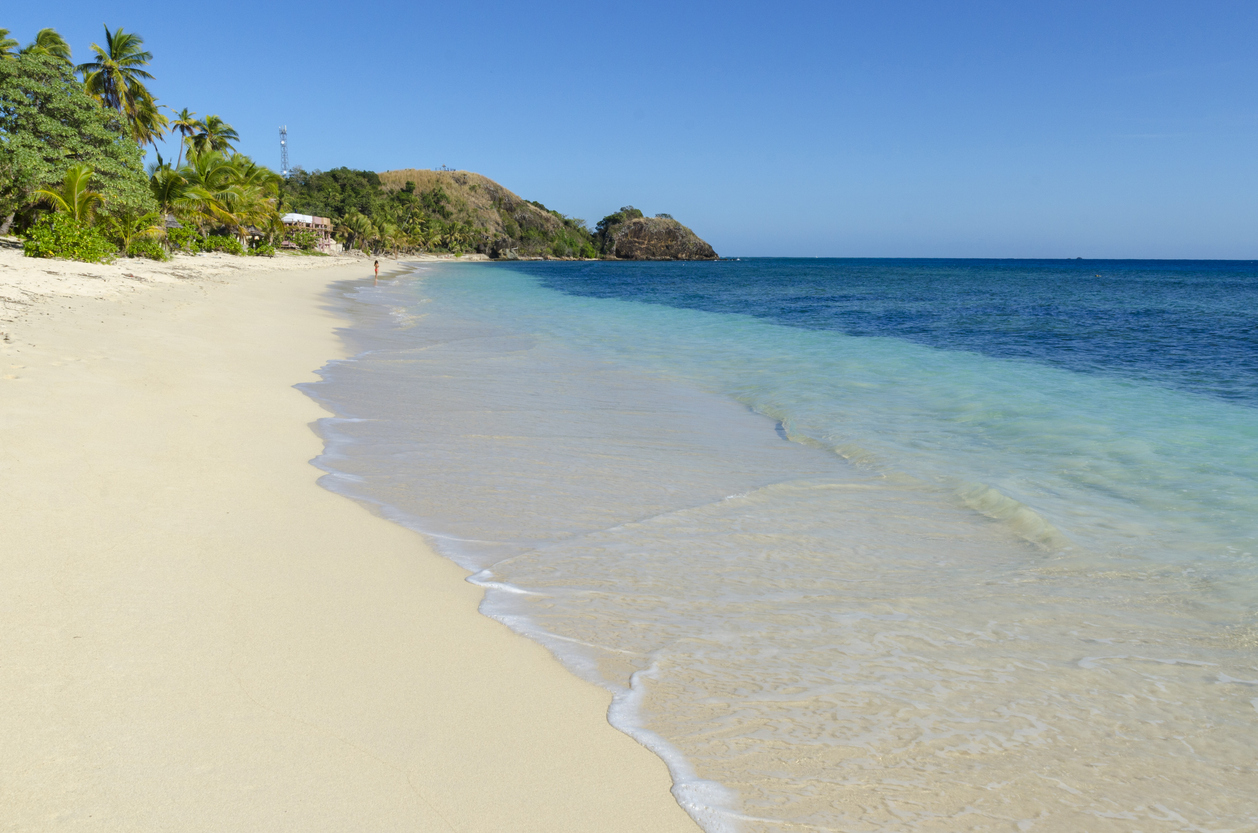 Το νησί South Sea