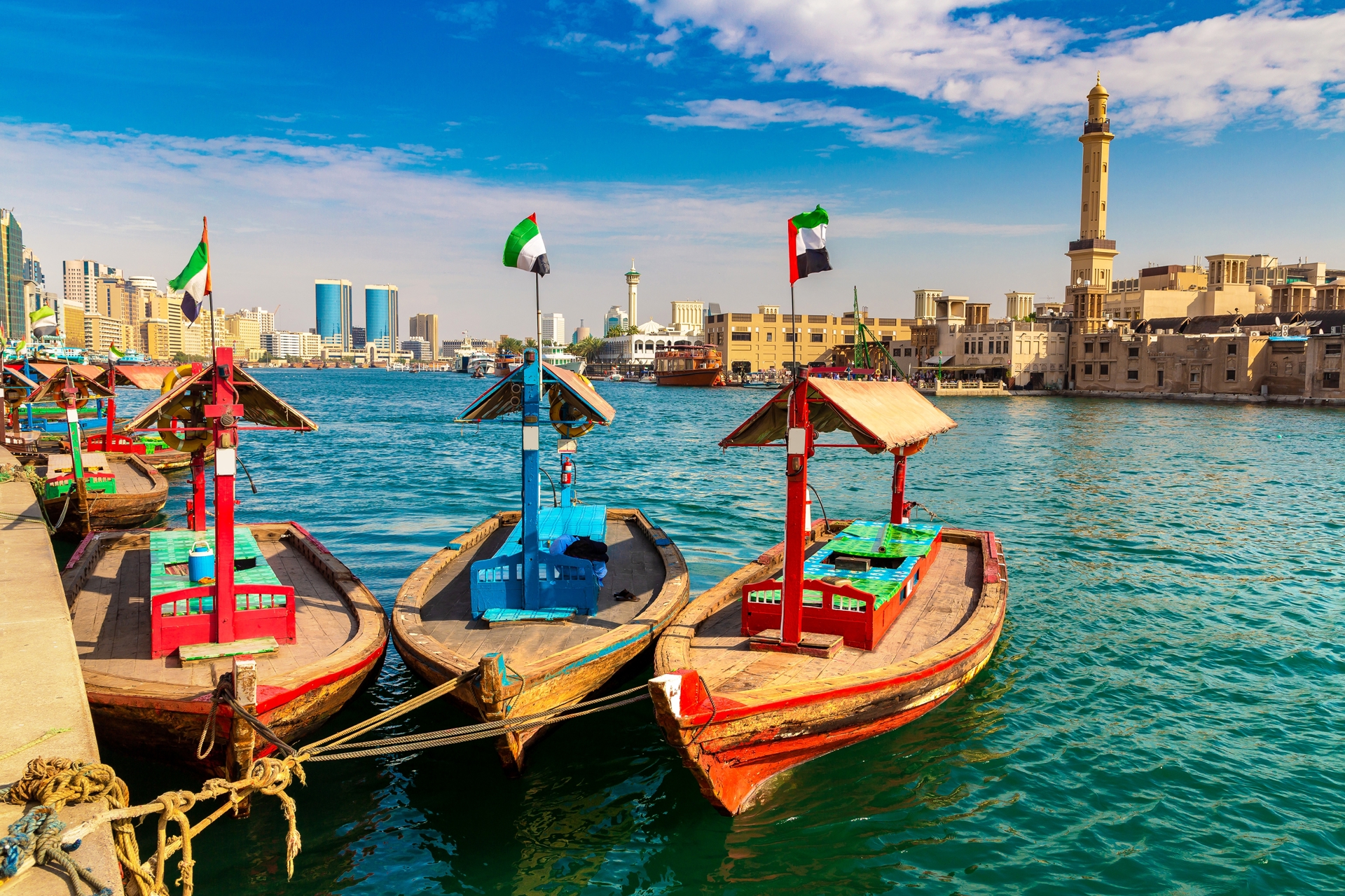 Dubai Creek 
