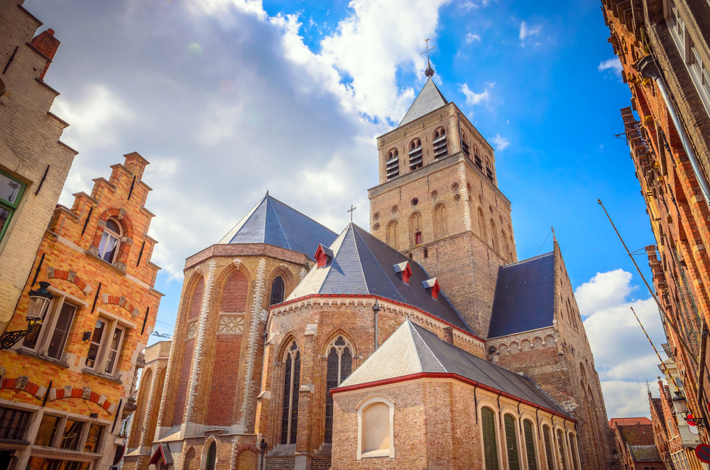 Η συνοικία St. Gilles