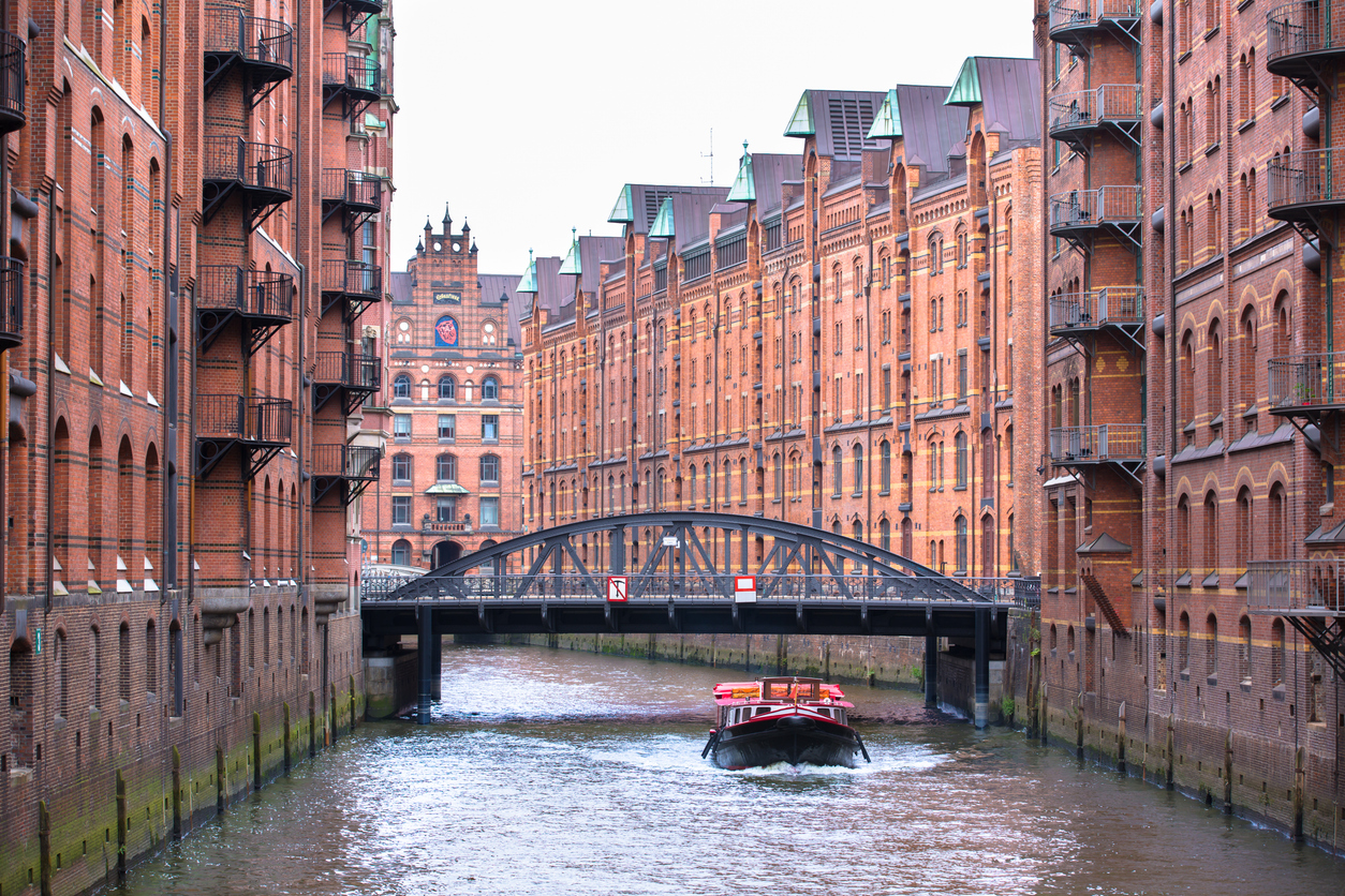 Συγκρότημα των αποθηκών 