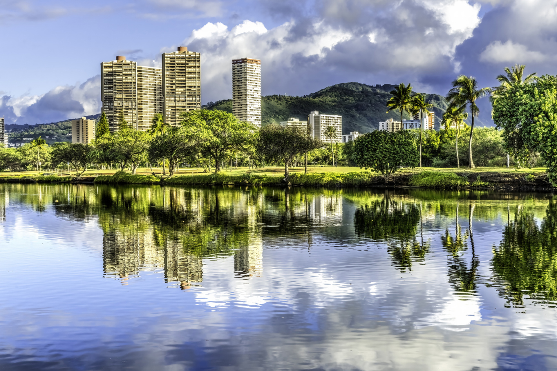 Η Χονολουλού 