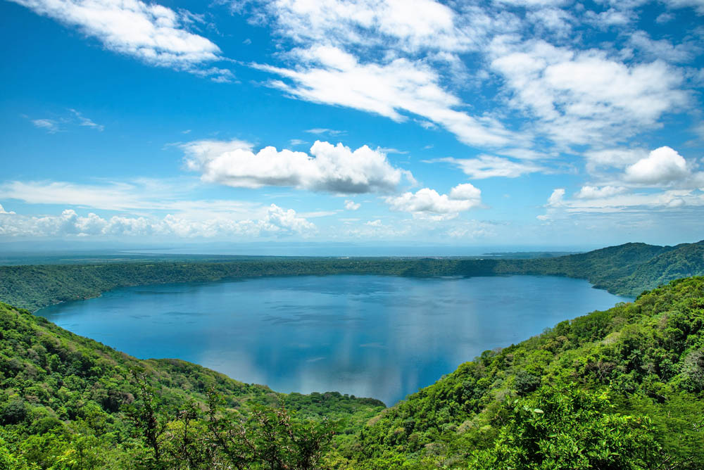 Λίμνη Νικαράγουα 