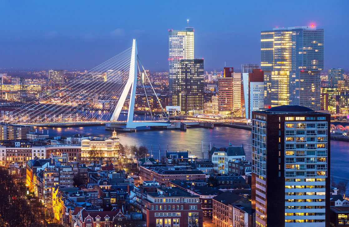 Το Ρότερνταμ