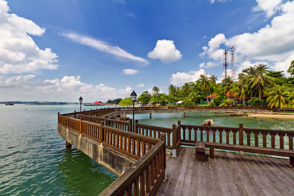  Το Pulau Ubin