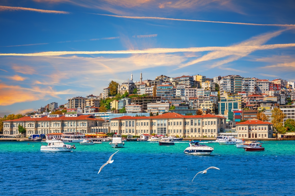 Συνοικίες της μόδας 