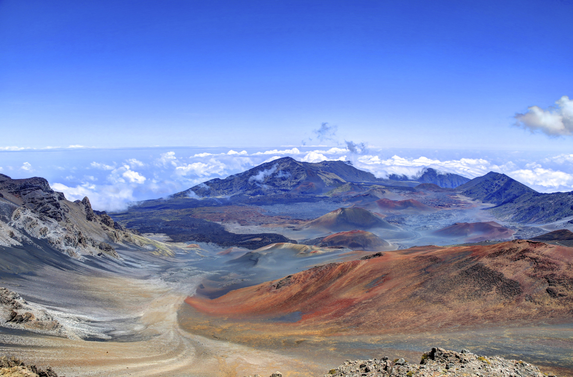 Ηφαίστειο Haleakala  