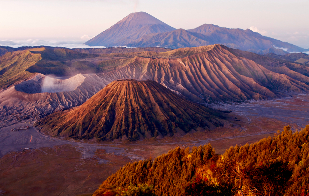 Εθνικό Πάρκο Μπρόμο 