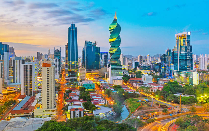 Πόλη του Παναμά