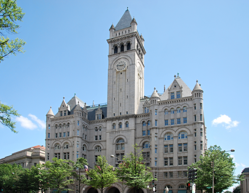  Το κέντρο της Ουάσιγκτον 